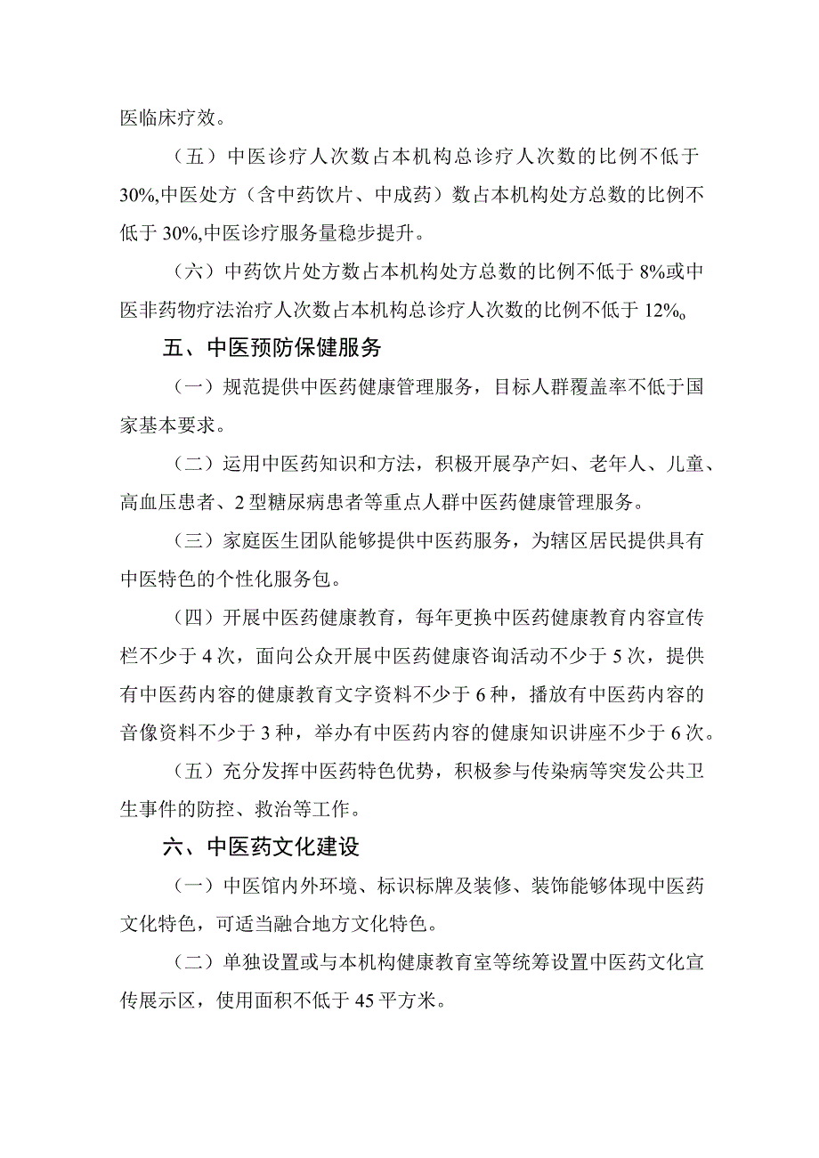 社区卫生服务中心、乡镇卫生院中医馆服务能力提升建设标准2-5-10.docx_第3页