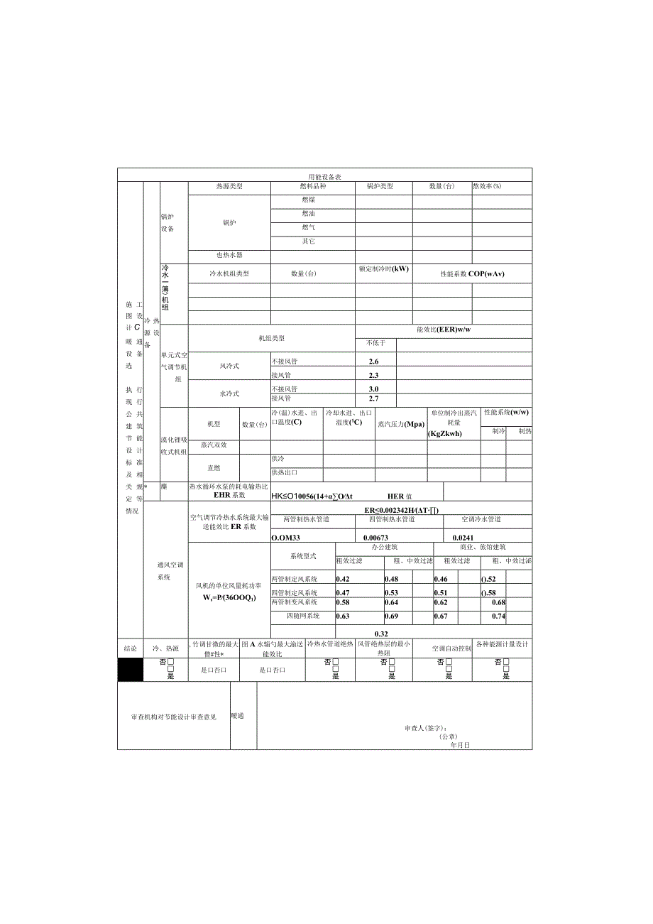 节能审查备案表.docx_第1页