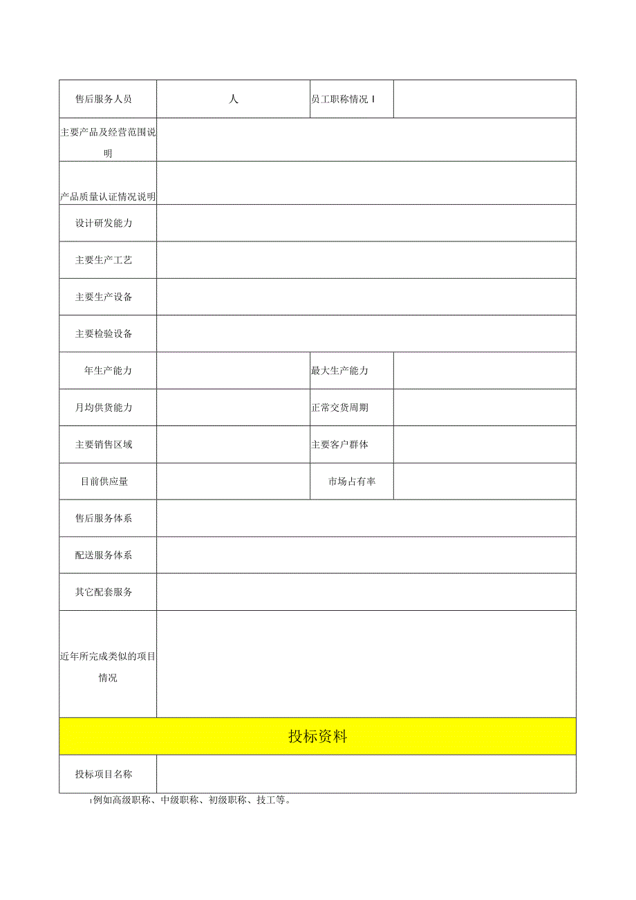 【最新】物资采购投标书（含报价）.docx_第2页