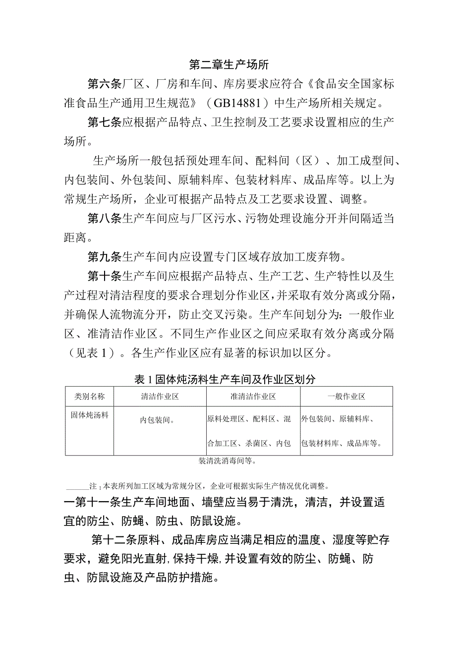 固体炖汤料产品生产许可审查方案（征.docx_第2页