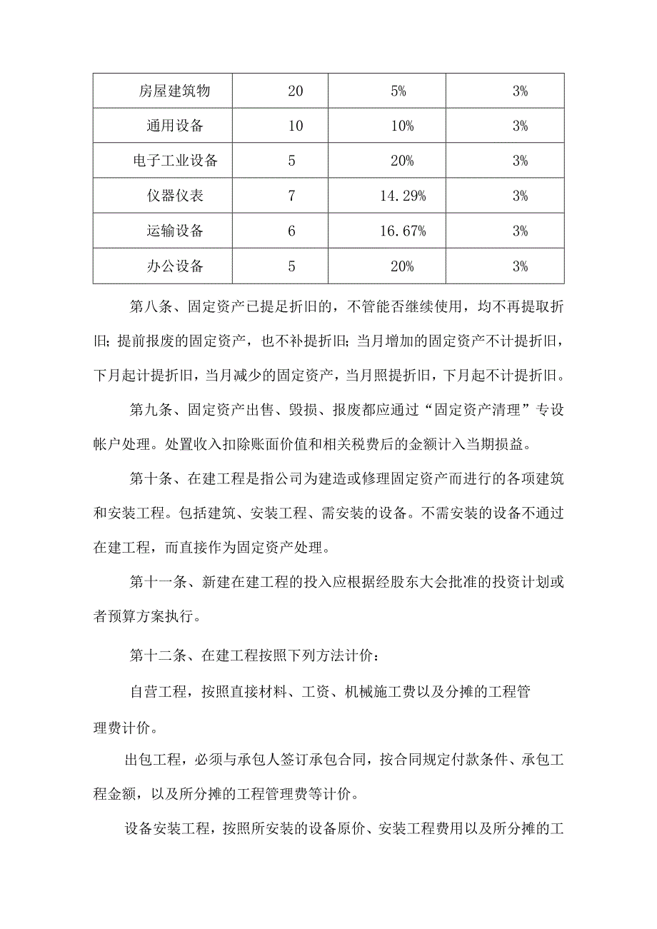 固定资产管理制度.docx_第3页