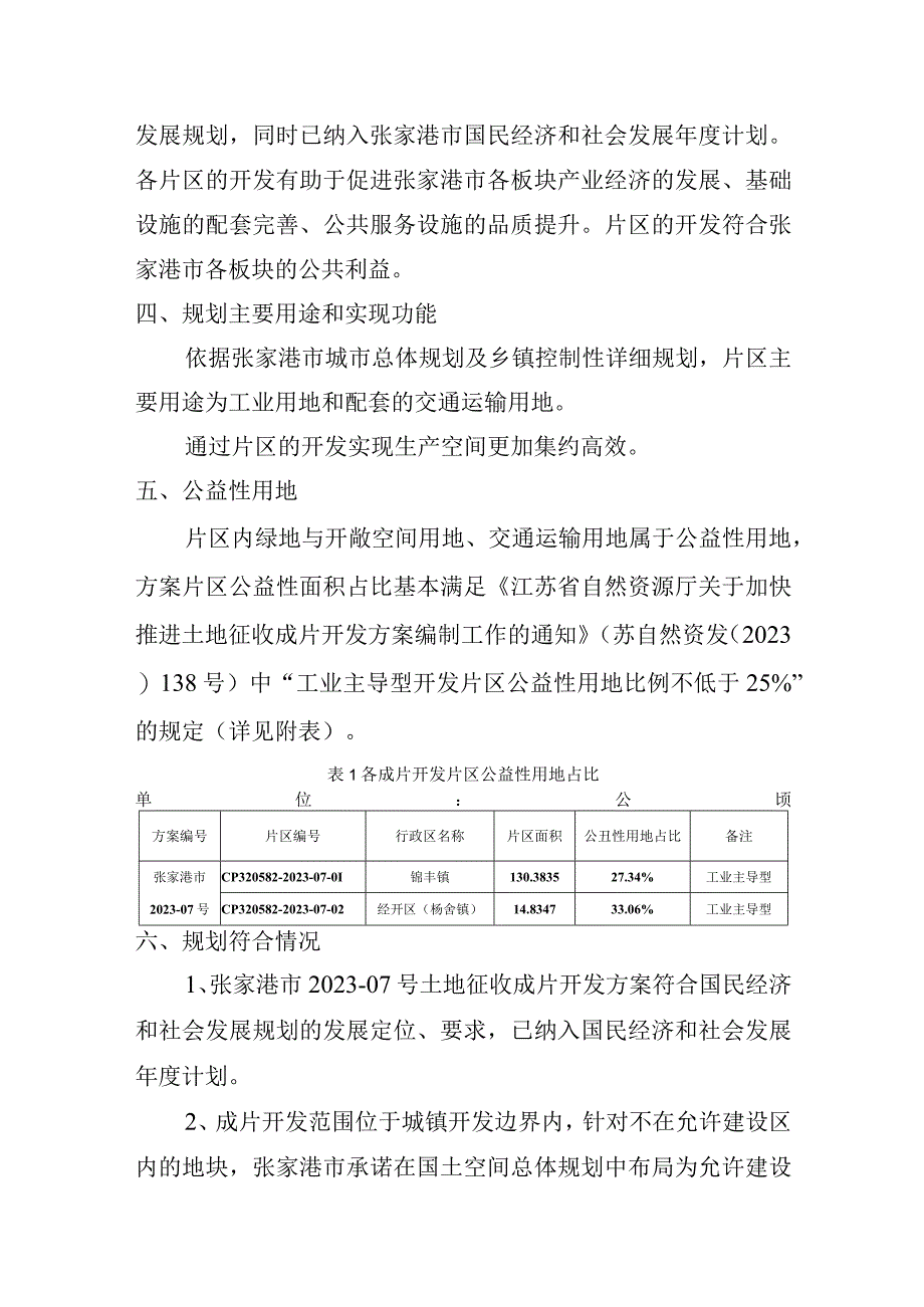 张家港市2023-07号土地征收成片开发方案（征求意见稿）.docx_第3页