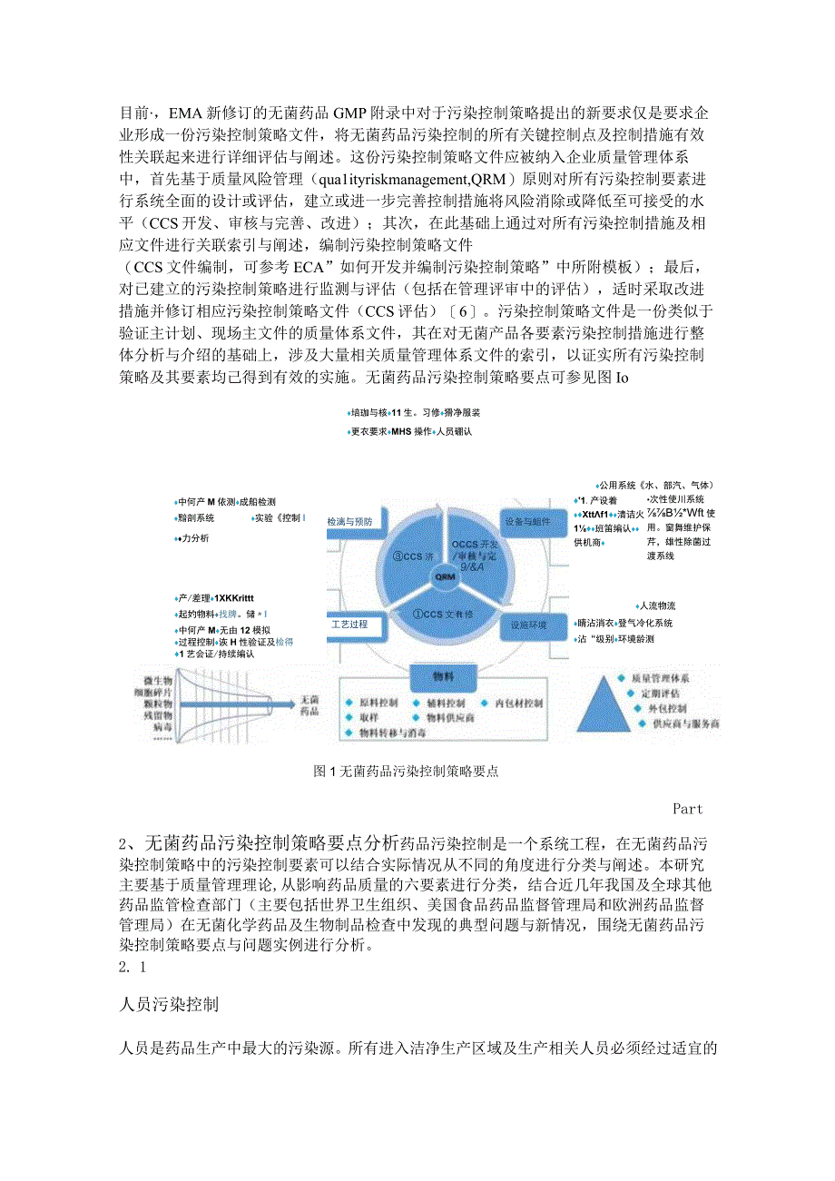 无菌药品污染控制策略要点探析.docx_第2页