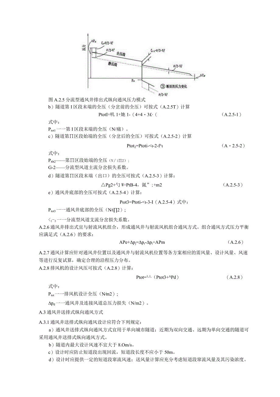 城市隧道通风计算、车辆有害气体排放量计算因子.docx_第3页