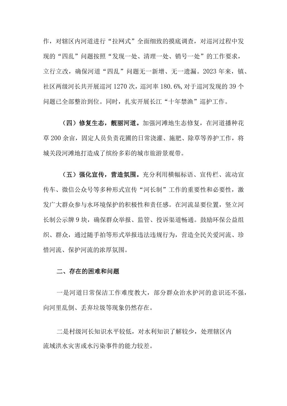 镇总河长述职报告.docx_第2页