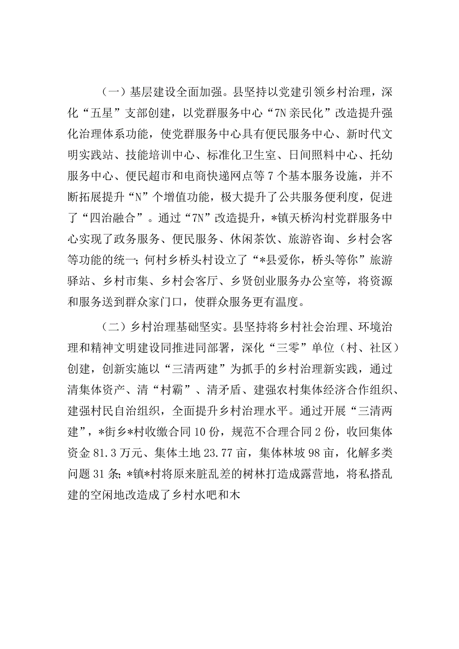 调研报告：乡村振兴专题（县）.docx_第2页