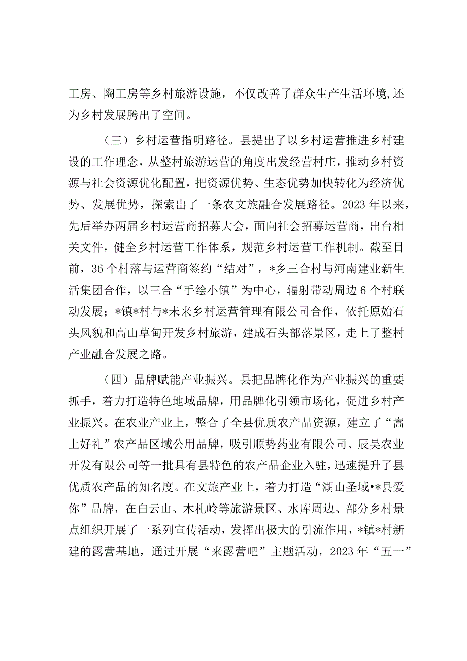 调研报告：乡村振兴专题（县）.docx_第3页