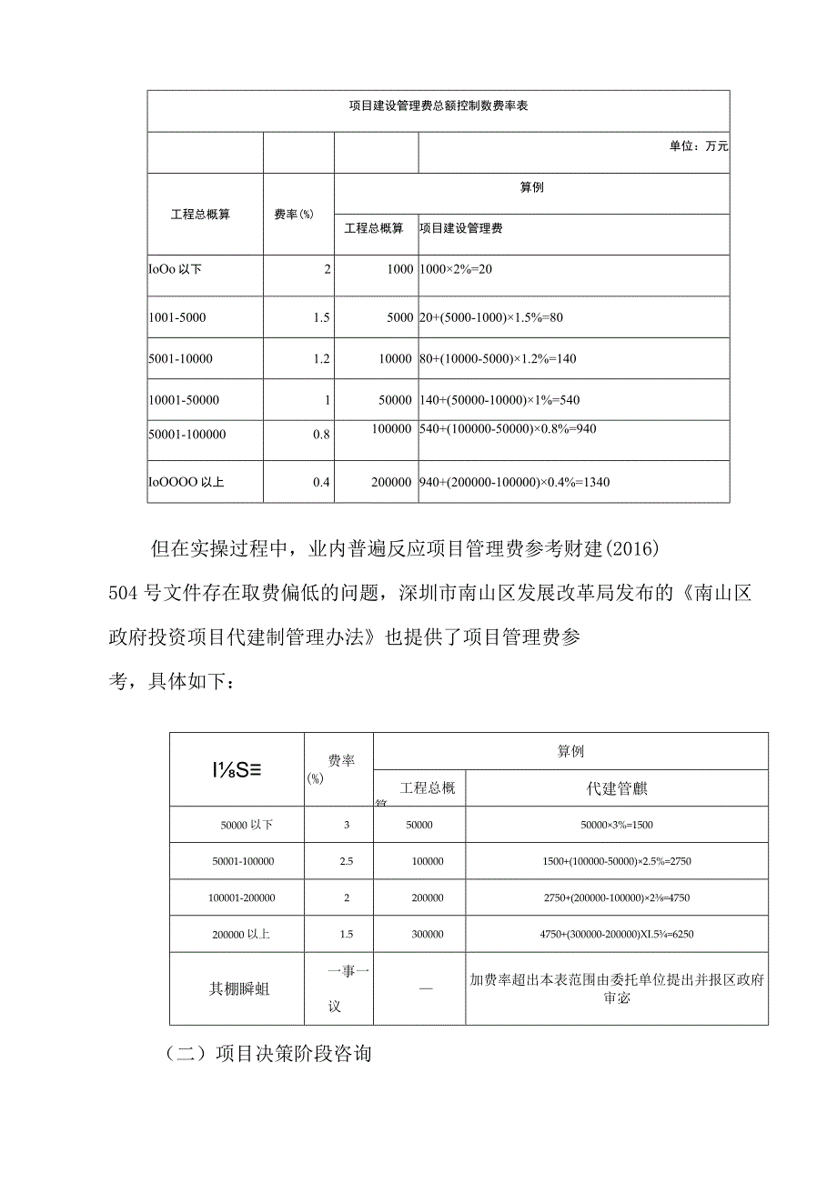 有关项目咨询与设计以及评价等技术服务的收费标准.docx_第3页