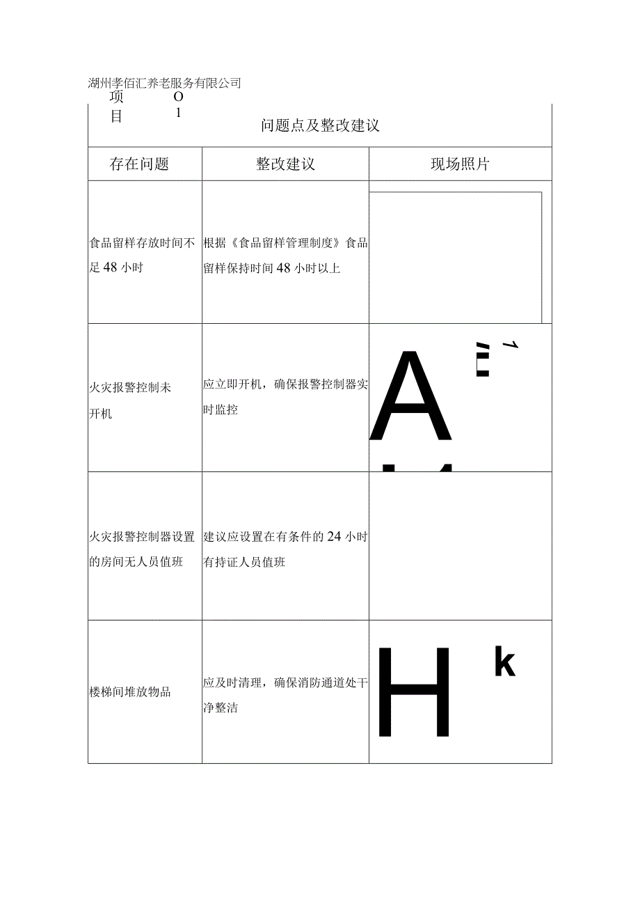 湖州孝佰汇养老服务有限公司.docx_第1页