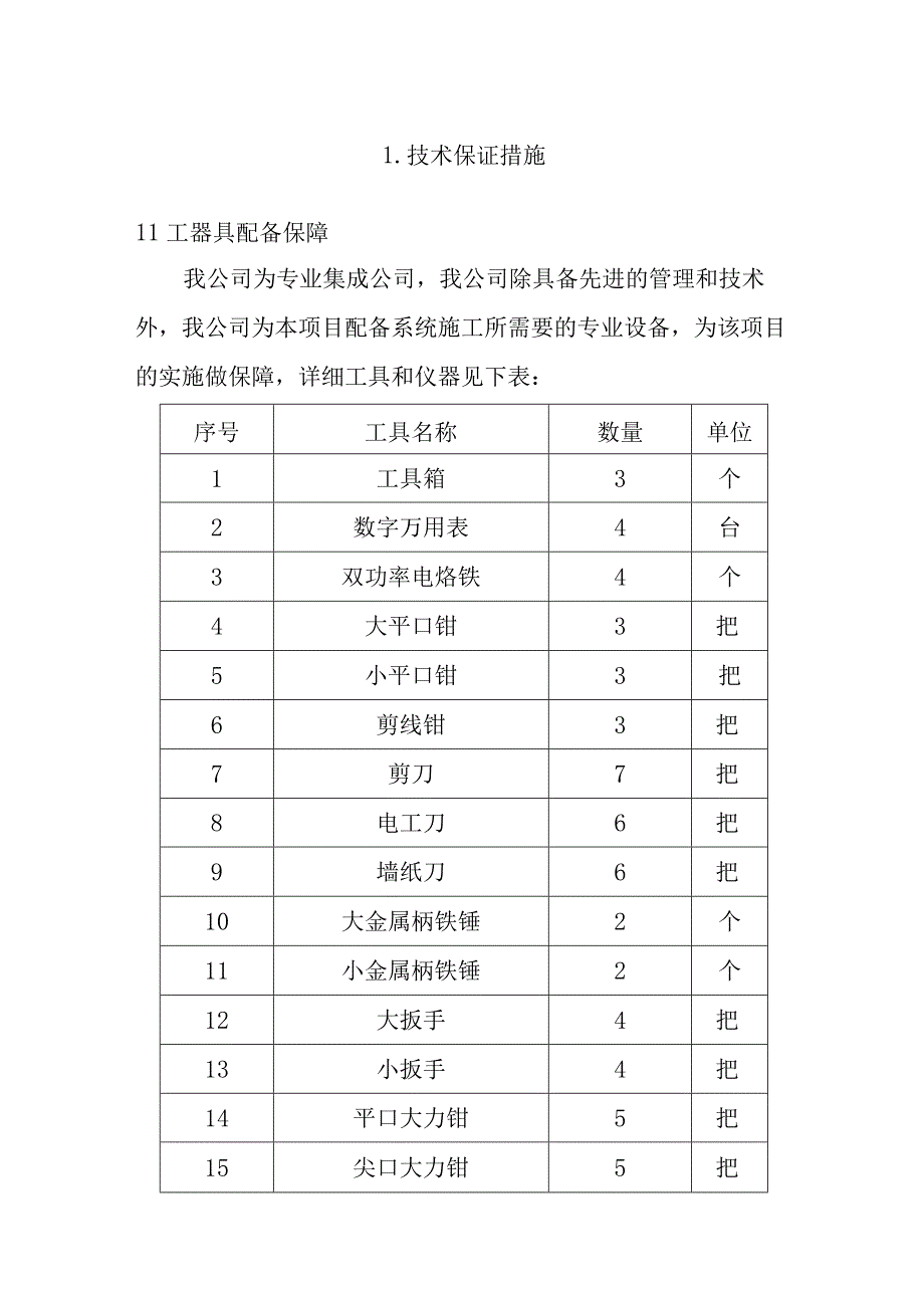 校园无线改造项目技术方案（纯方案53页）.docx_第1页