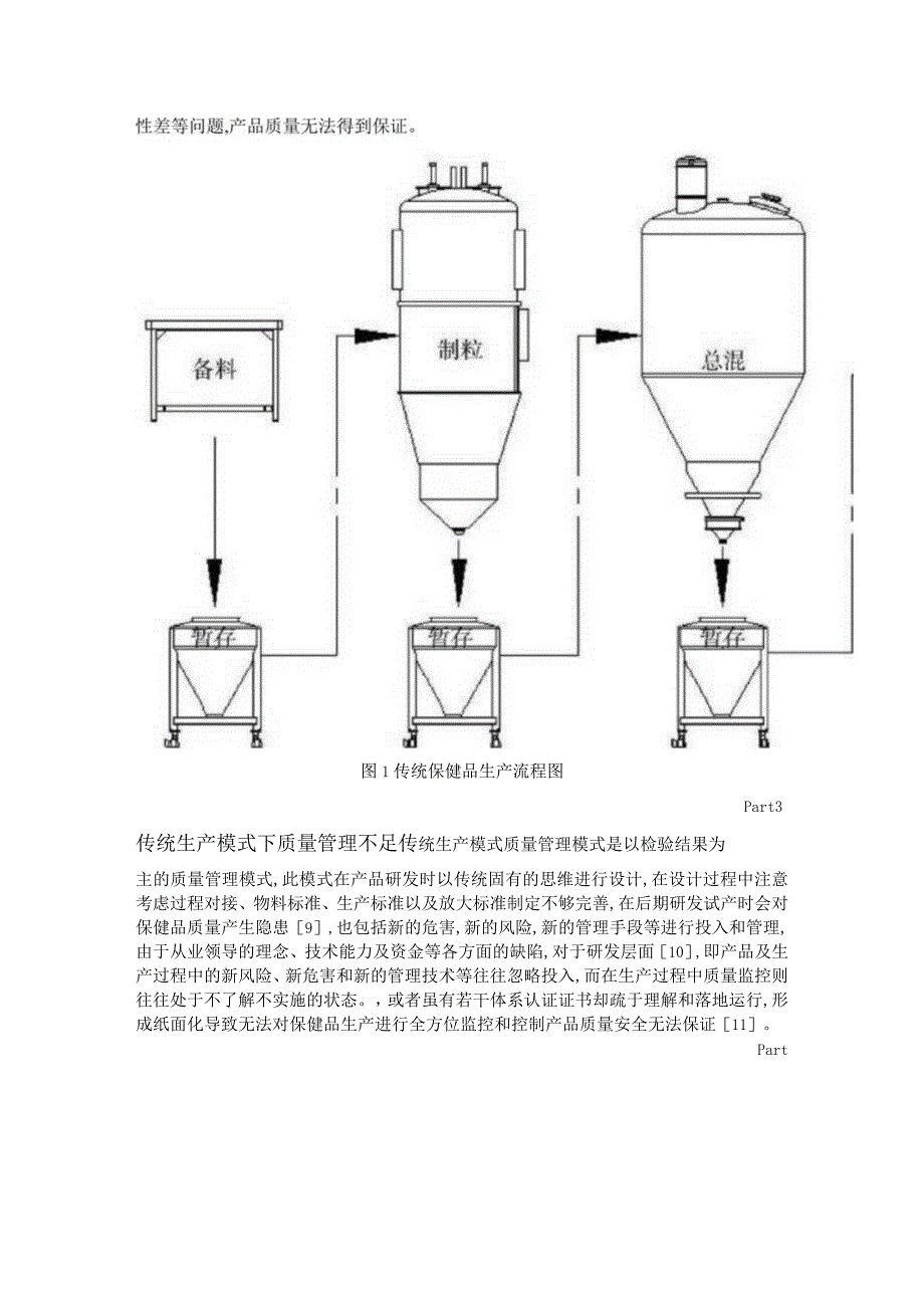 智能连续生产模式在保健品行业生产中的应用.docx_第2页