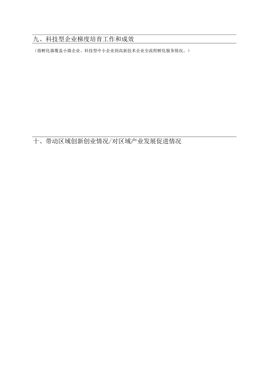 省级科技企业孵化器自评报告（模板）.docx_第3页