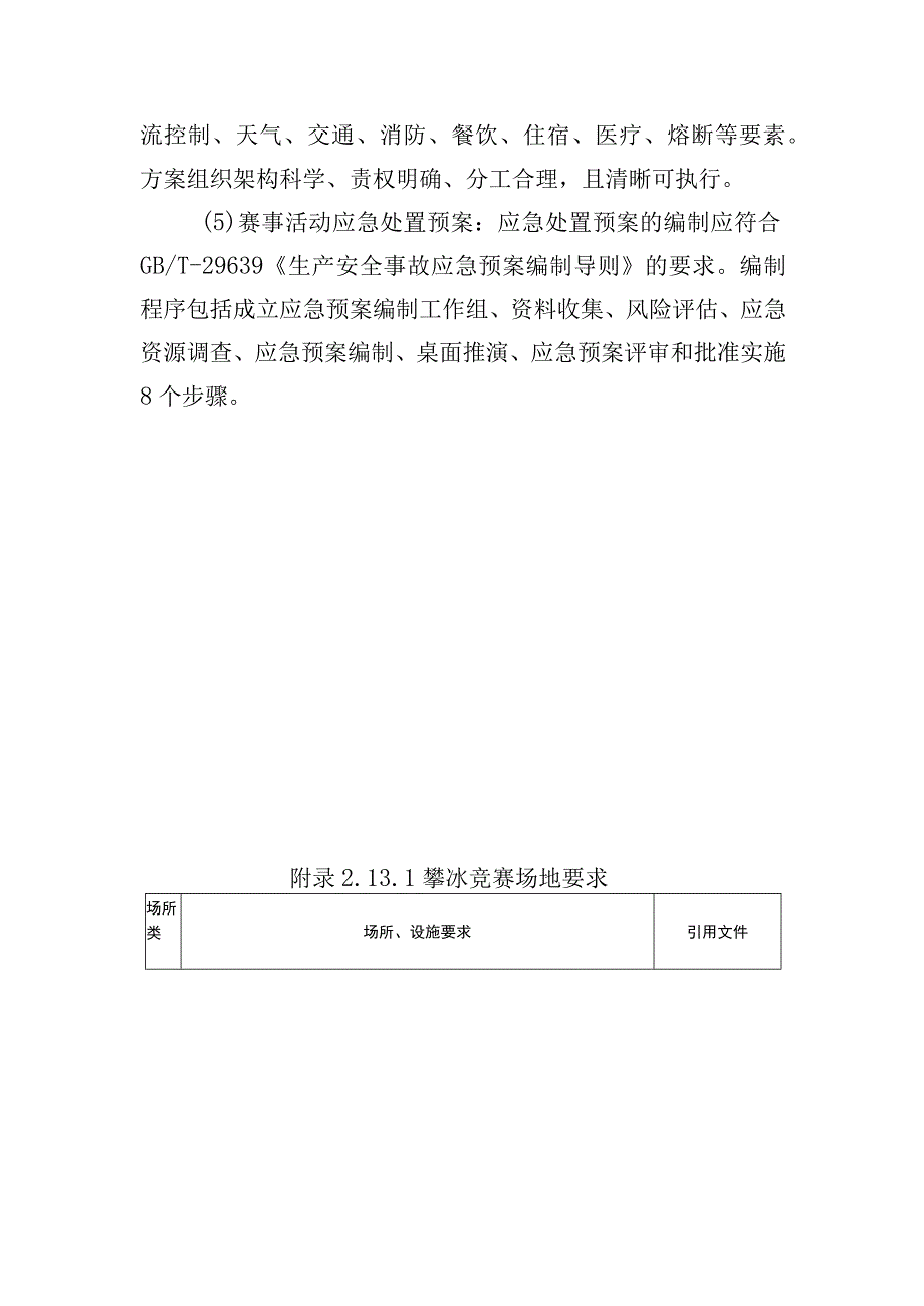 高危险性体育赛事活动许可条件-攀冰赛事活动.docx_第3页