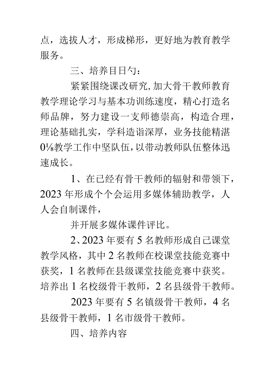 骨干教师培训计划.docx_第2页