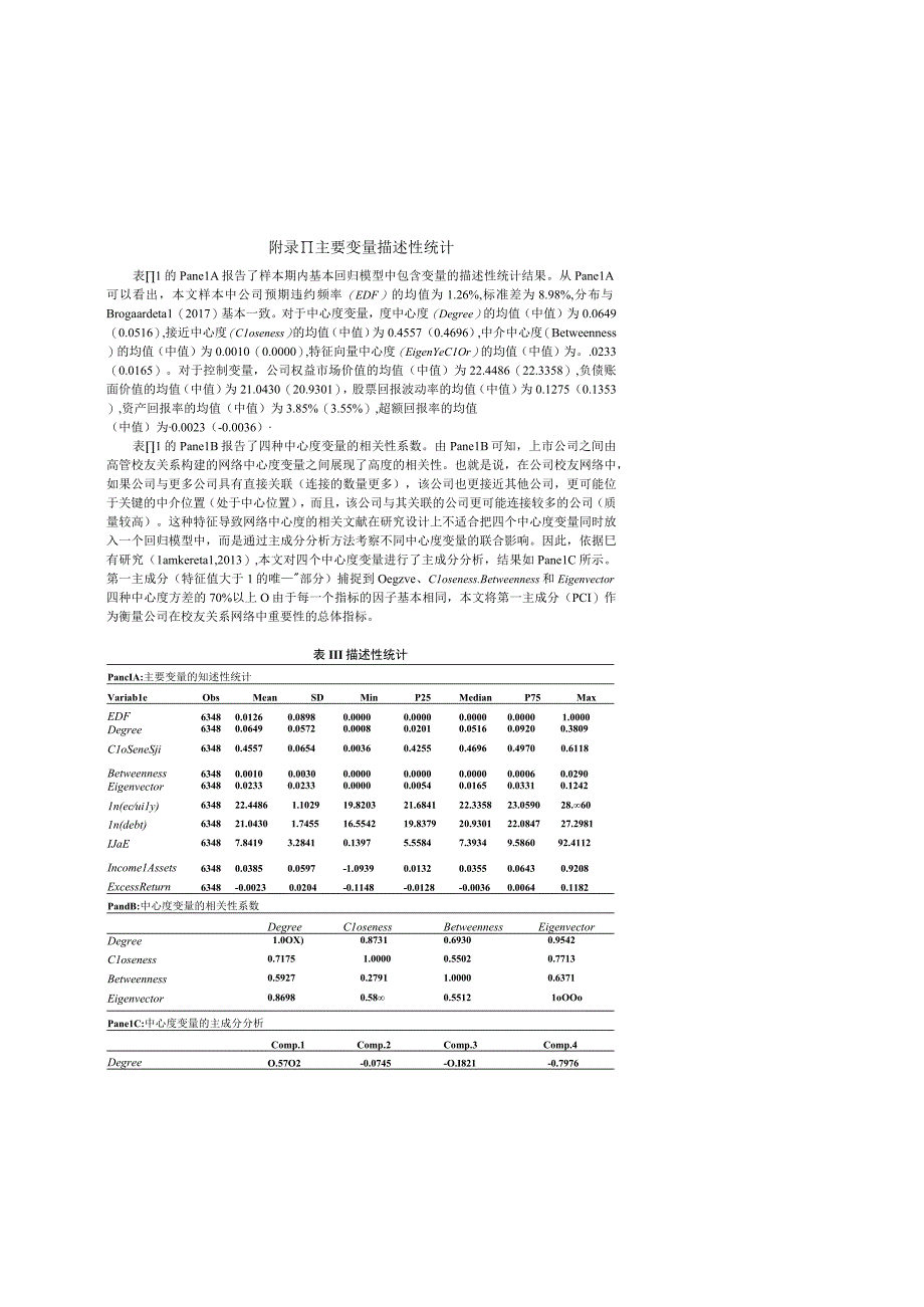 高管校友网络与公司违约风险——基于社会信任的分析.docx_第3页