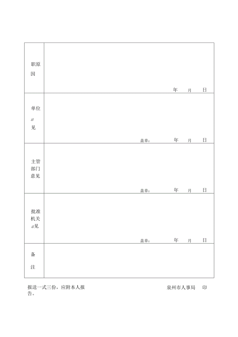 辞职呈批表.docx_第2页