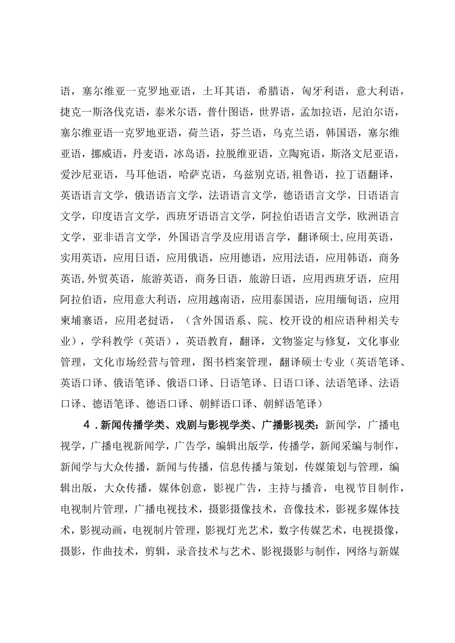 考试录用专业参考目录.docx_第2页