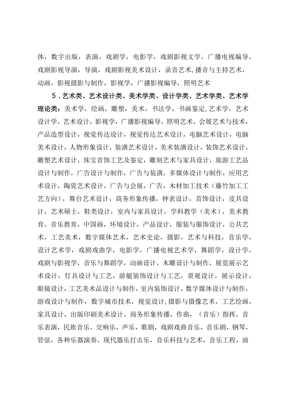 考试录用专业参考目录.docx_第3页