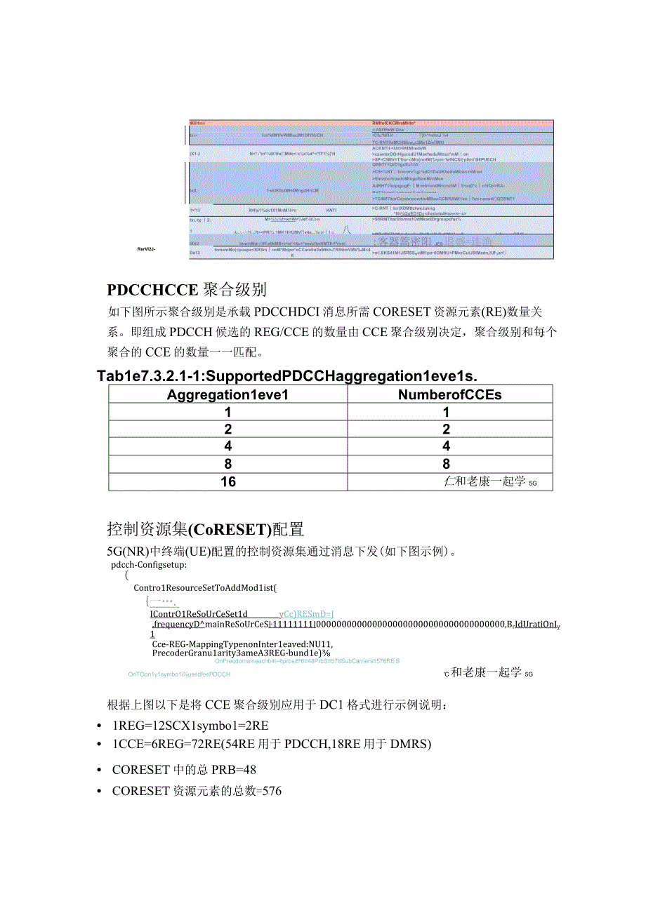 5G网络PDCCH CCE聚合资源计算.docx_第3页