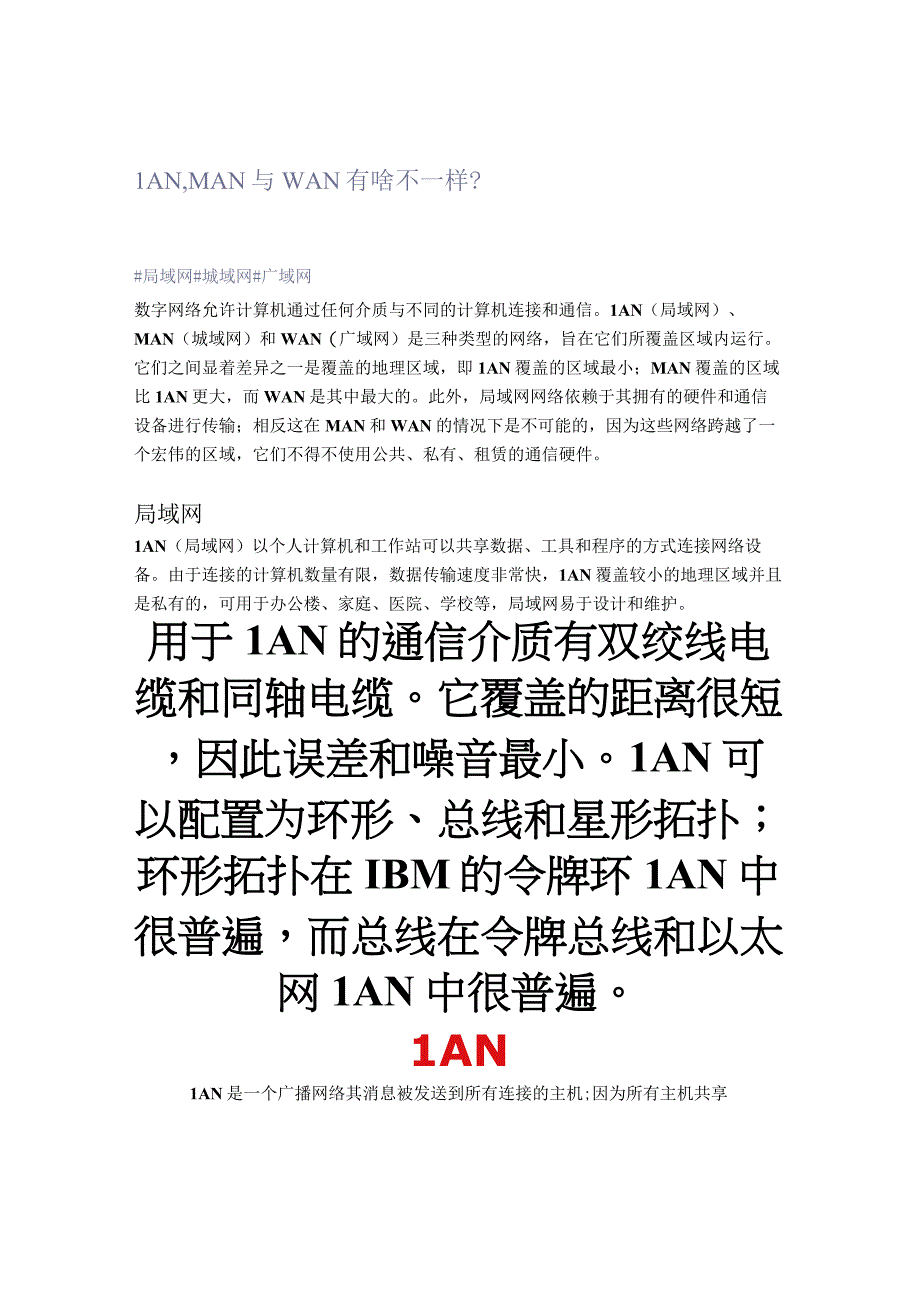 LANMAN与WAN有啥不一样？.docx_第1页