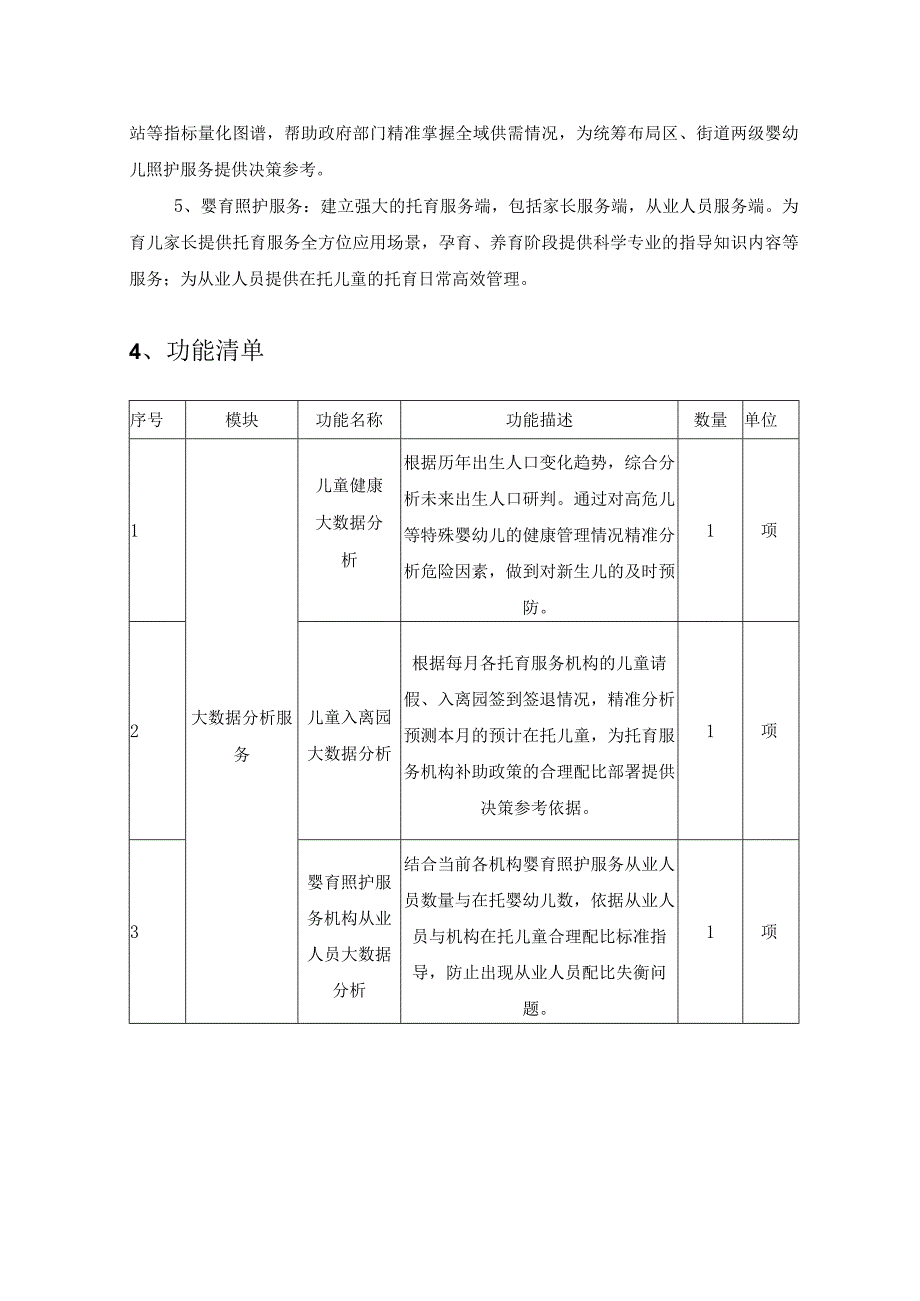 XX区“育见XX”数字赋能“一小”系统项目建设意见.docx_第3页