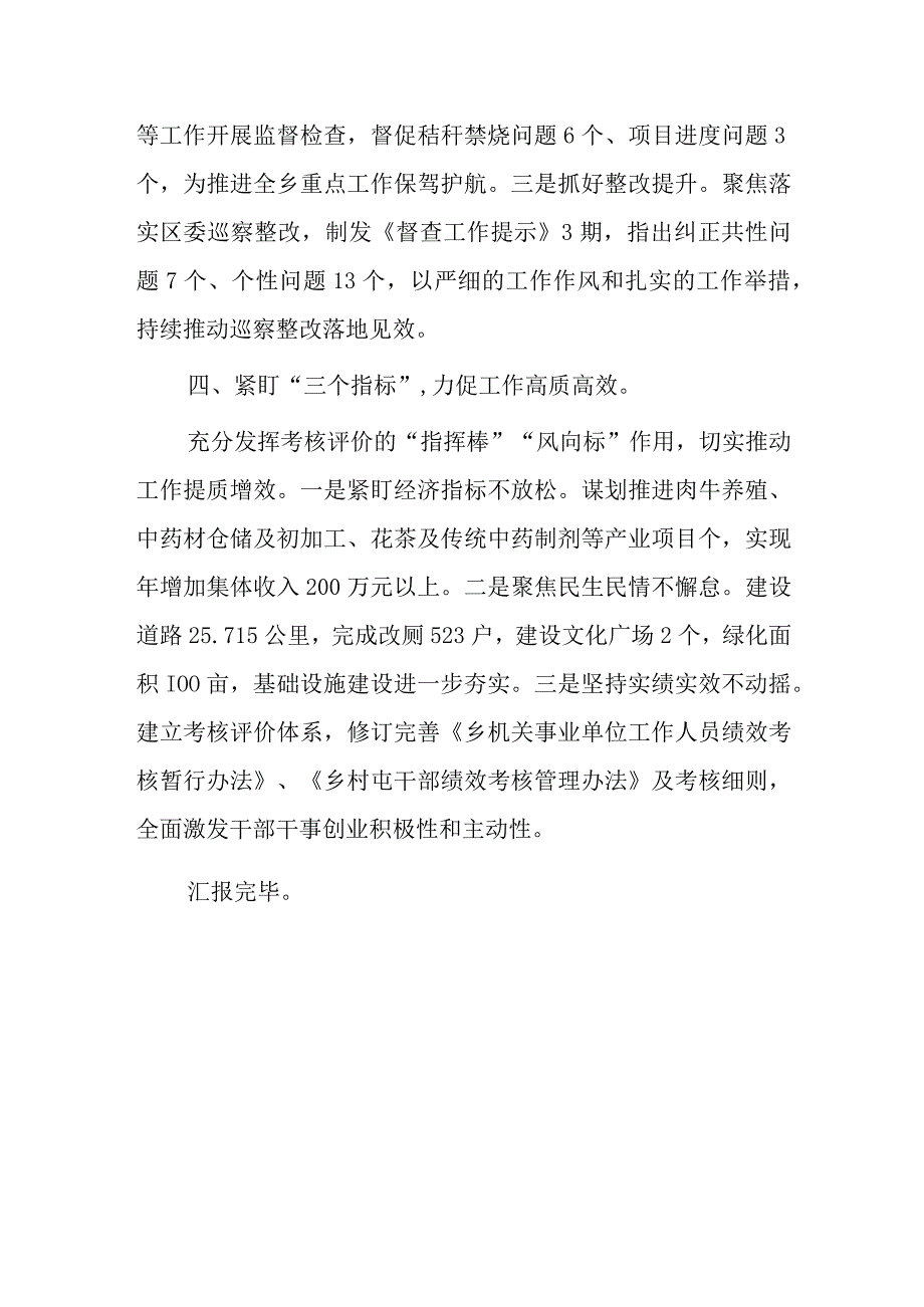 乡党委书记在“工作落实年”活动推进会上的汇报发言.docx_第3页