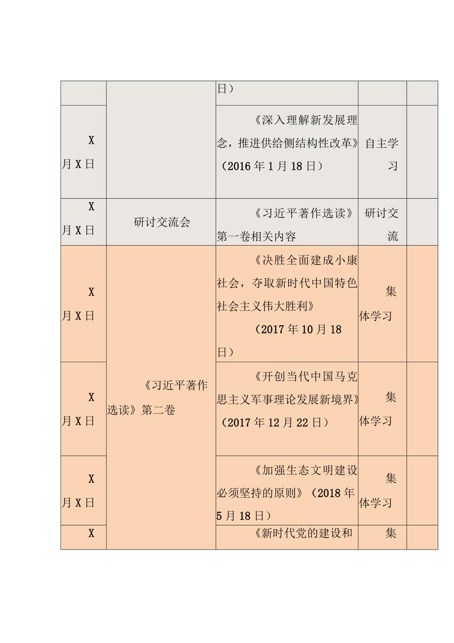 主题教育：第二批主题教育专题学习计划.docx_第2页