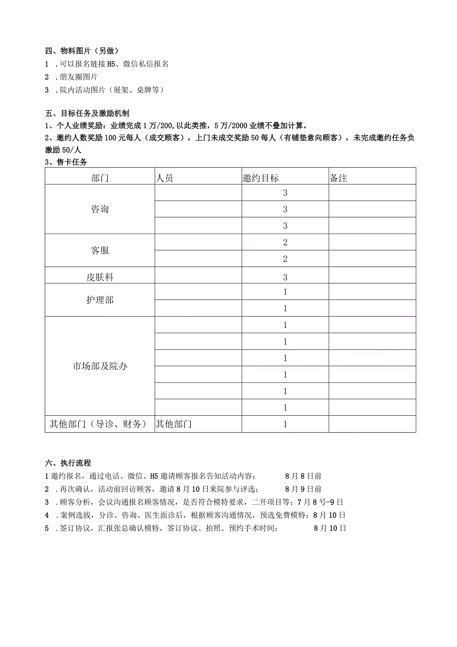 医美整形8月眼鼻专场活动方案.docx_第3页