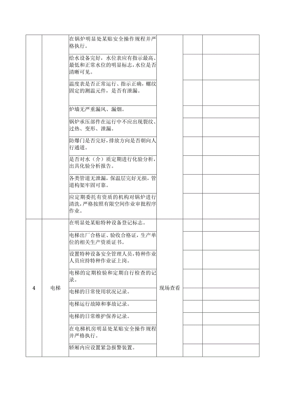 特种设备检查表范文.docx_第2页