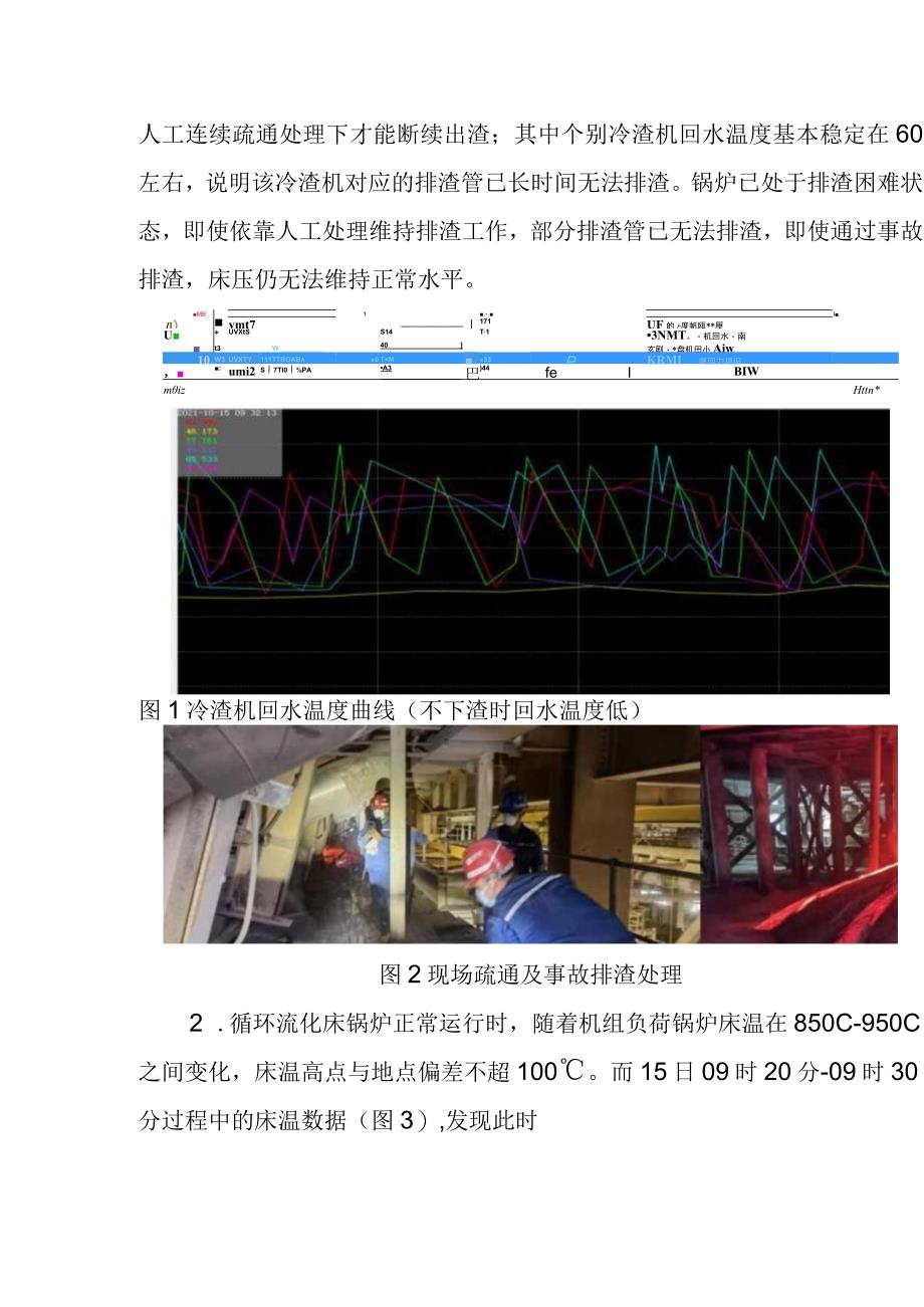 电厂“10.15”锅炉结焦停运案例分析报告.docx_第3页