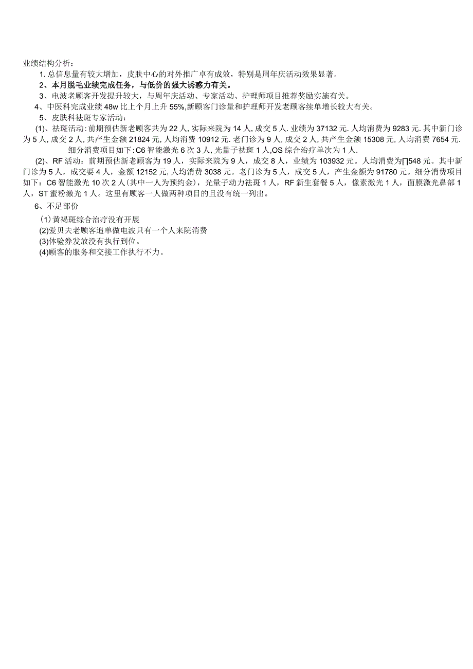 医美皮肤美容11月运营总结计划.docx_第3页