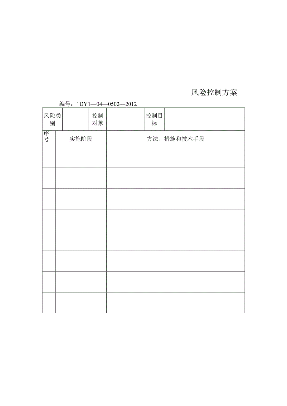 风险控制方案.docx_第2页