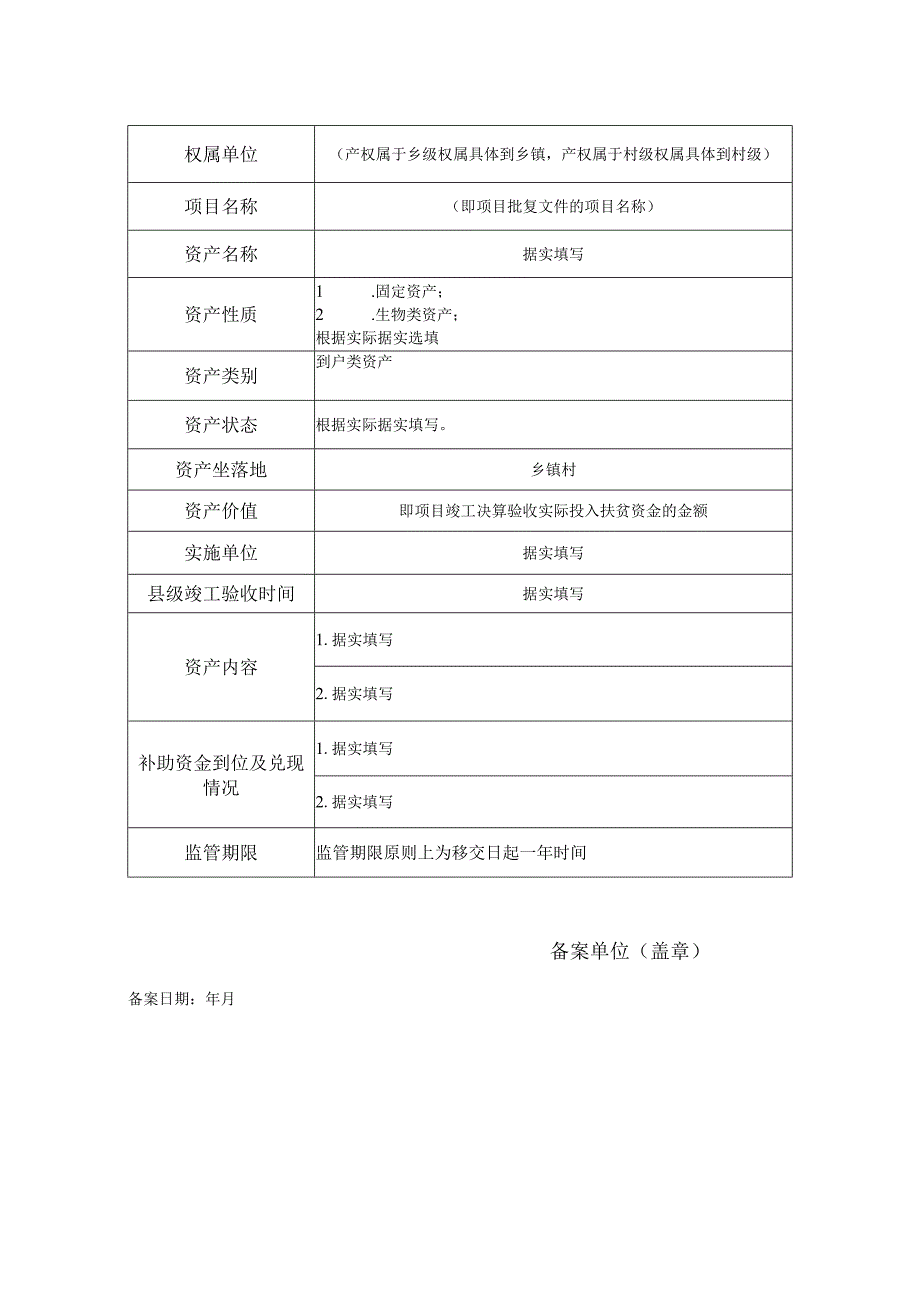 到户扶贫资金登记备案表.docx_第3页