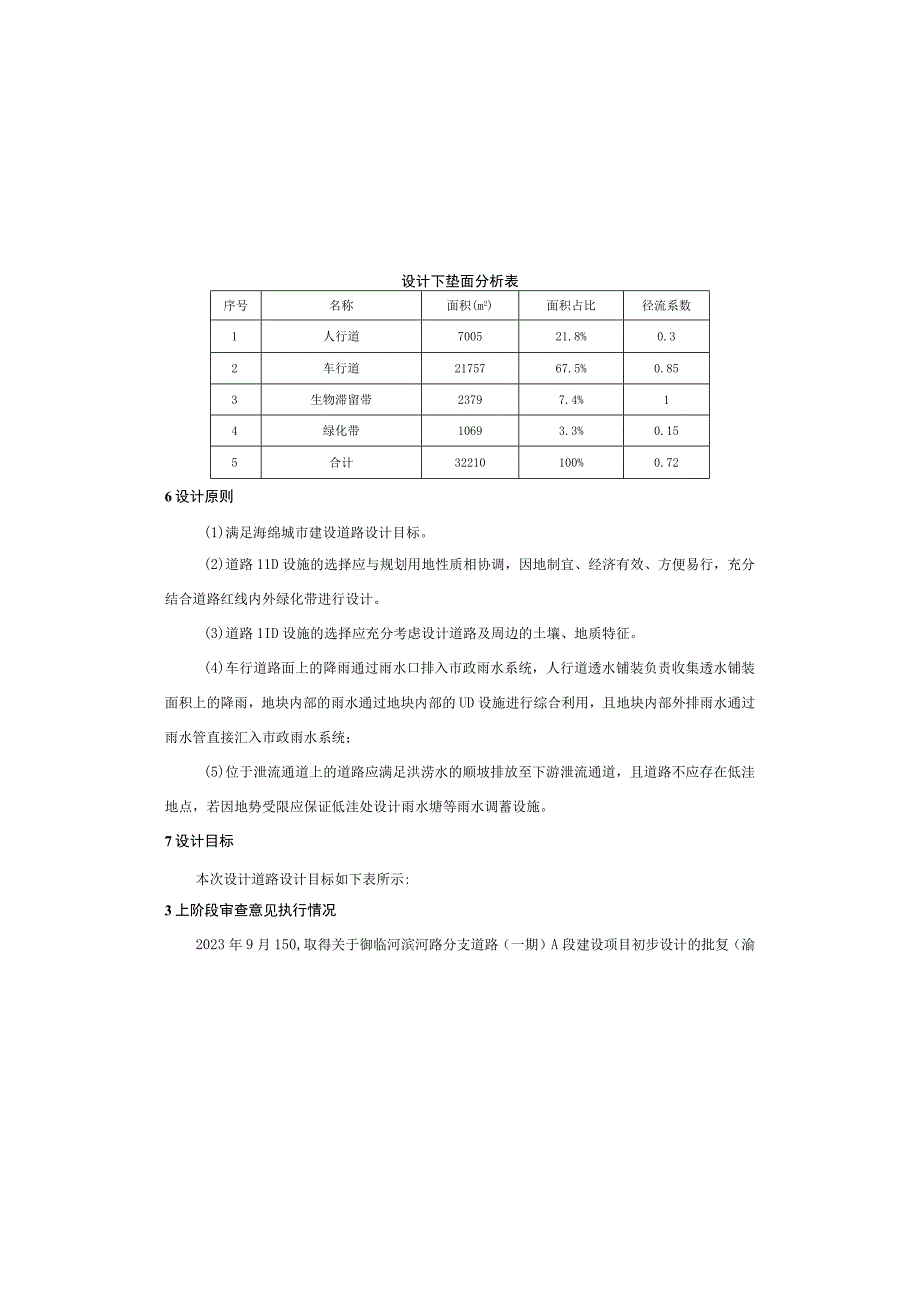 御临河滨河路分支道路（一期）海绵城市施工图设计说明.docx_第2页