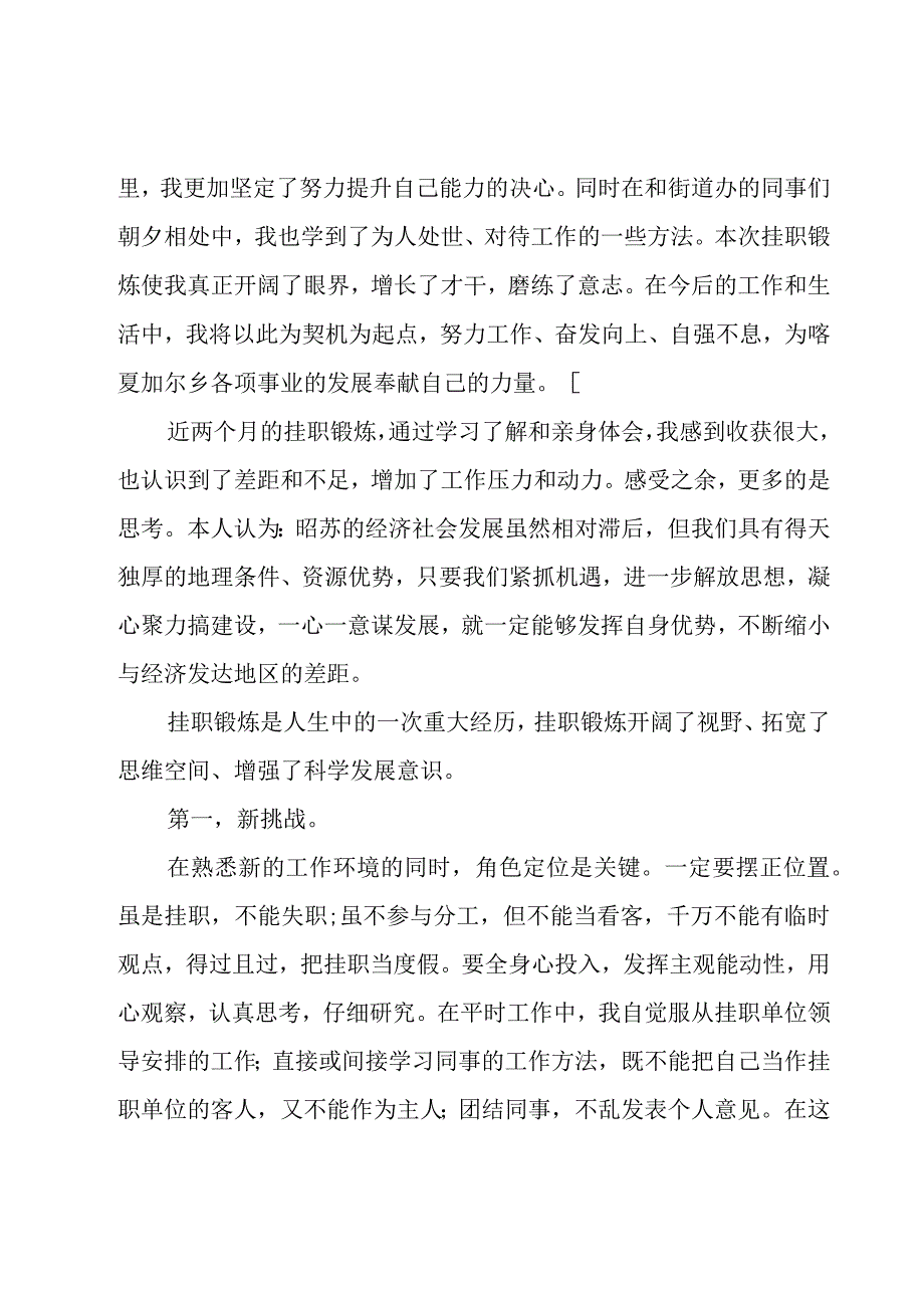 挂职干部座谈会体会收获.docx_第3页