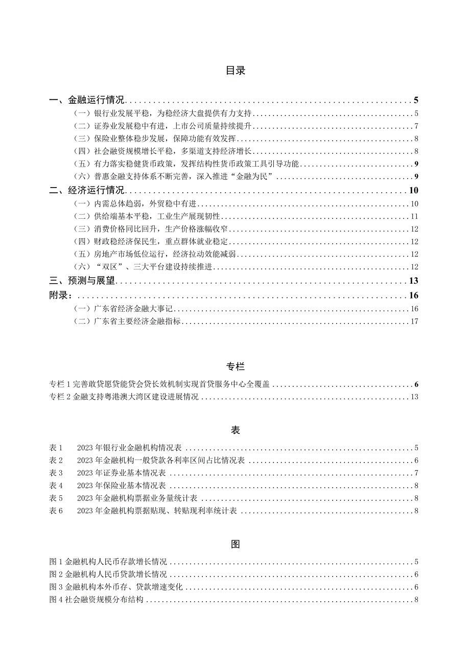 广东省金融运行报告（2023）.docx_第1页