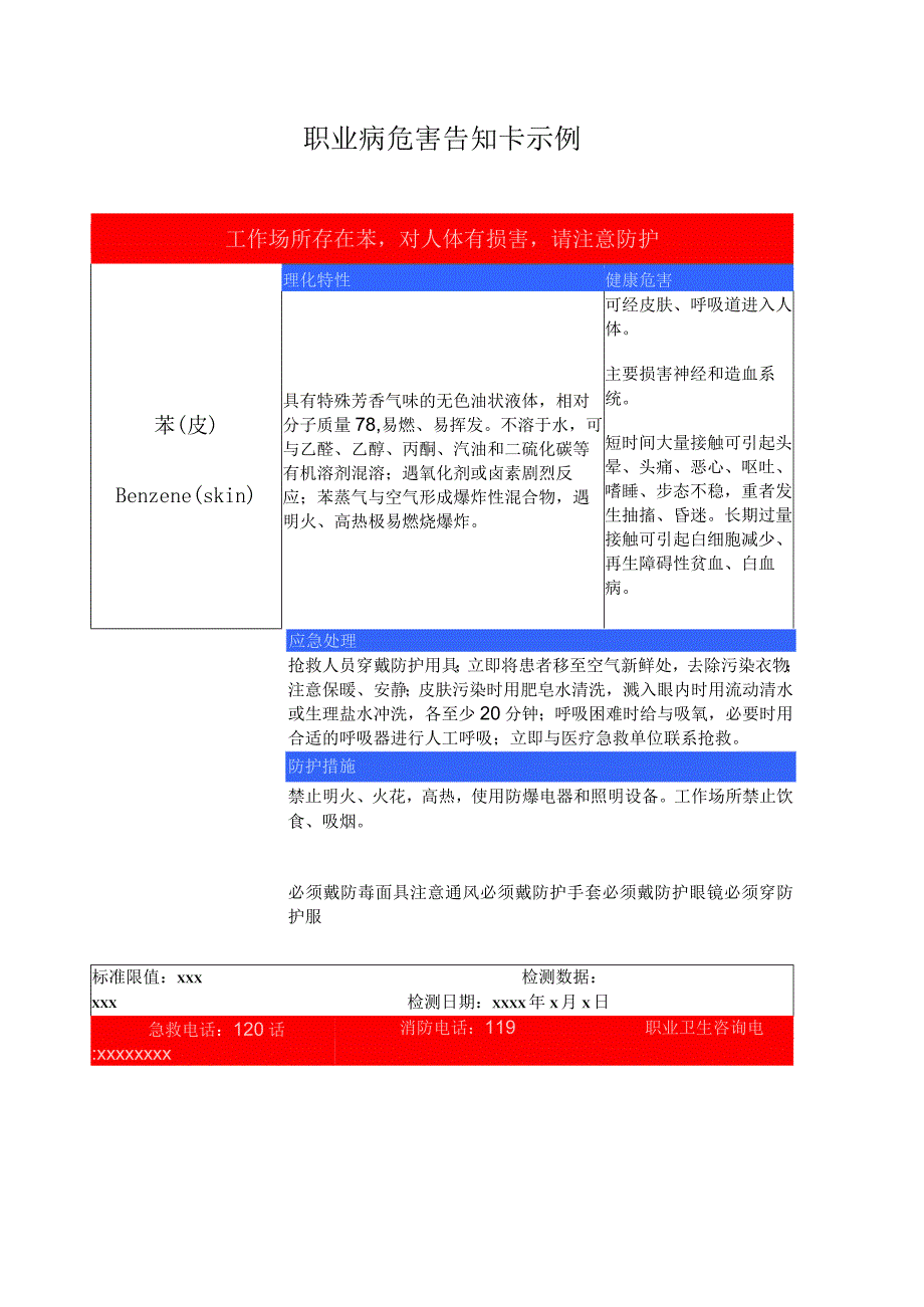 职业病危害告知卡示例.docx_第1页