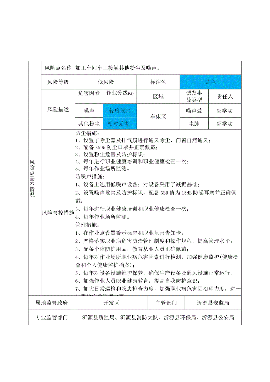 职业病危害风险点告知卡 (2).docx_第1页