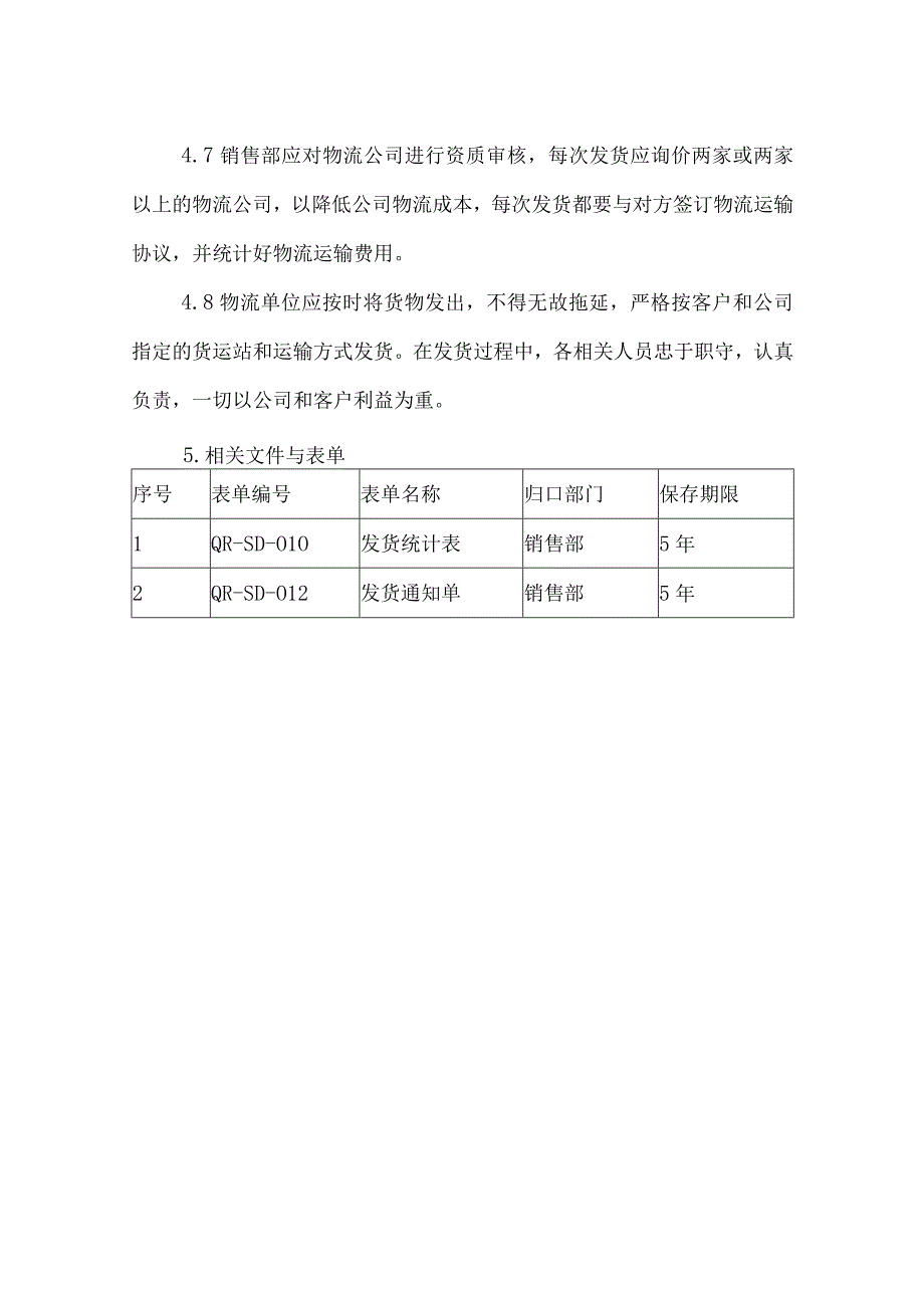 发货管理制度.docx_第3页