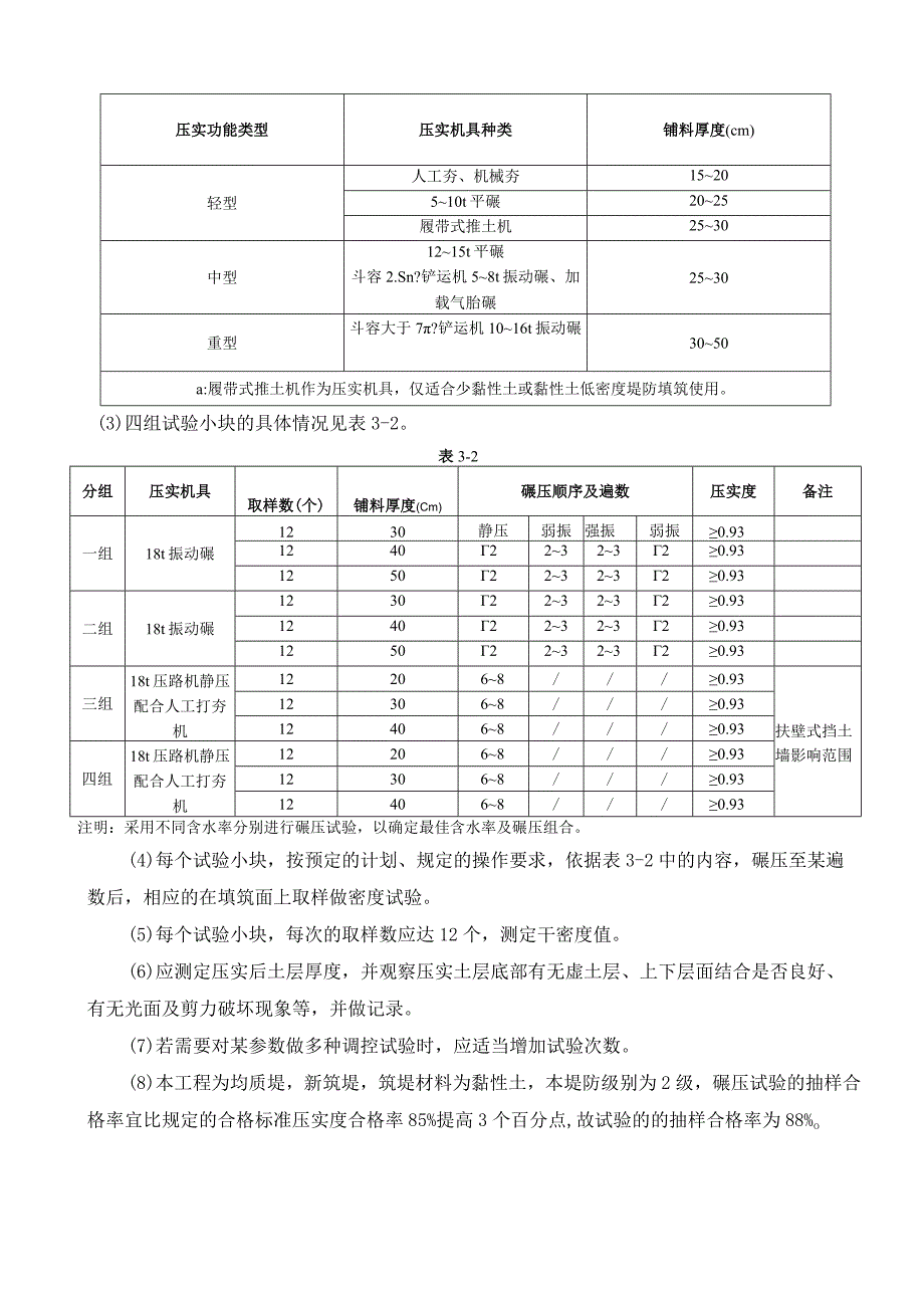 河道堤防工程碾压试验方案.docx_第2页