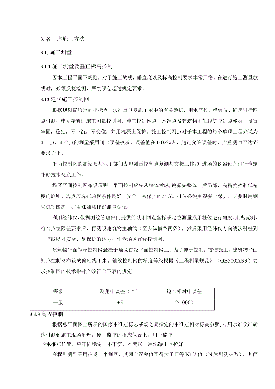 四角锥网架健身场工程主要施工工序介绍.docx_第2页