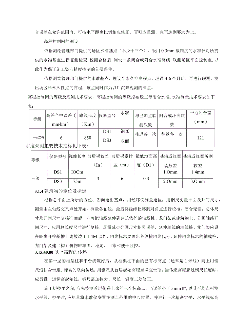 四角锥网架健身场工程主要施工工序介绍.docx_第3页