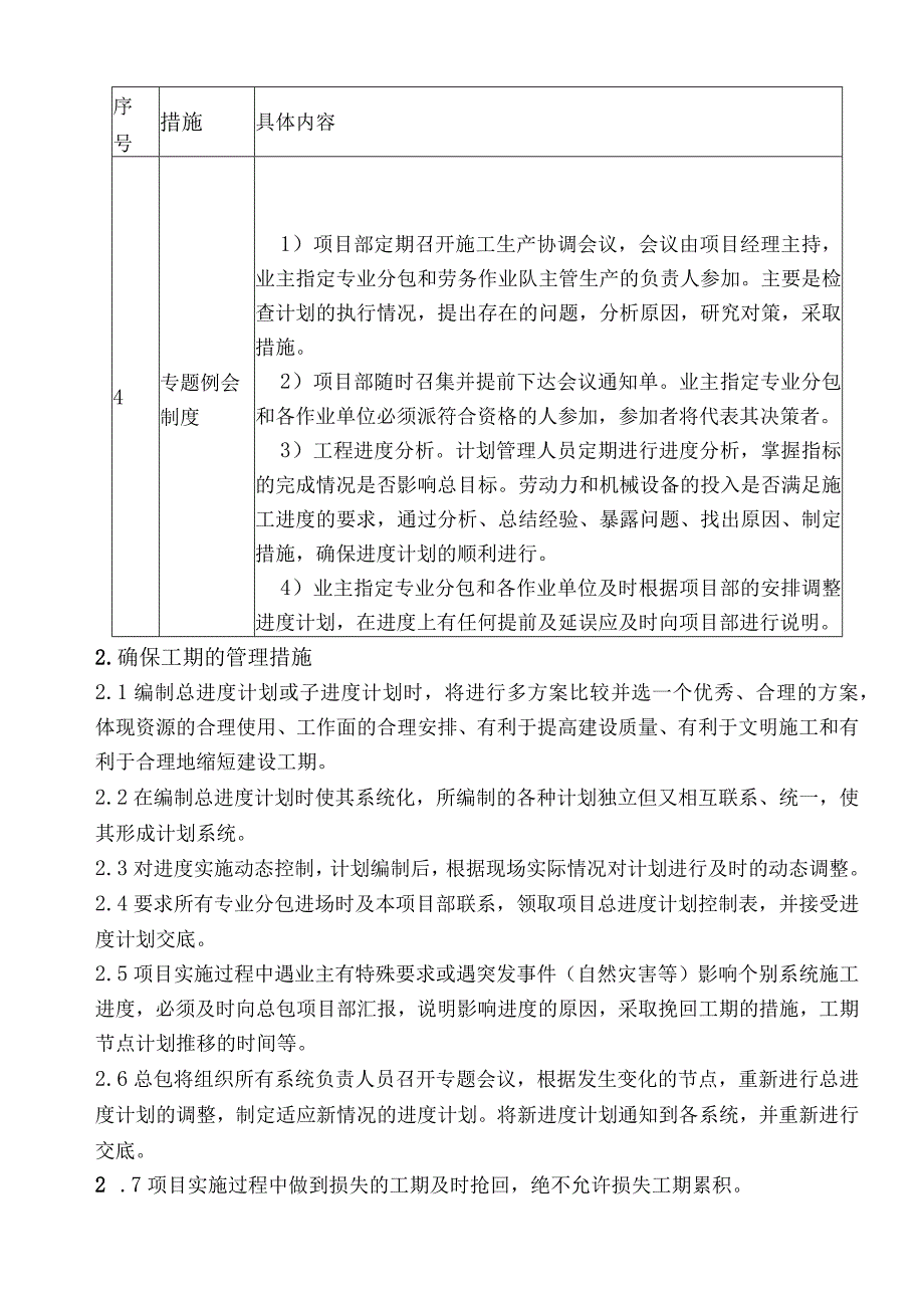 工程进度及施工人员计划与措施汇总.docx_第3页