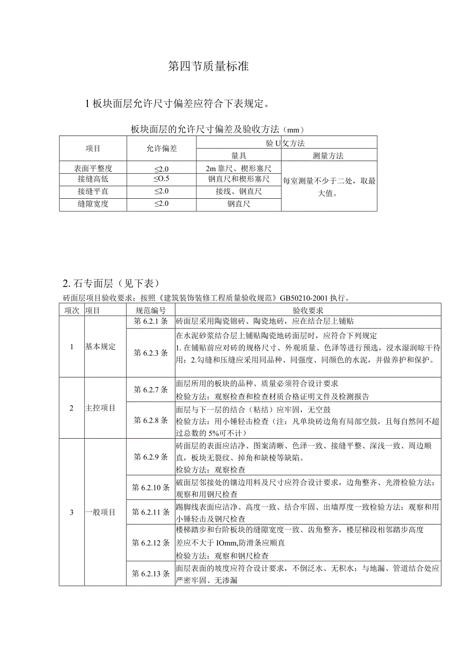 地面板块工程施工工艺标准.docx_第3页