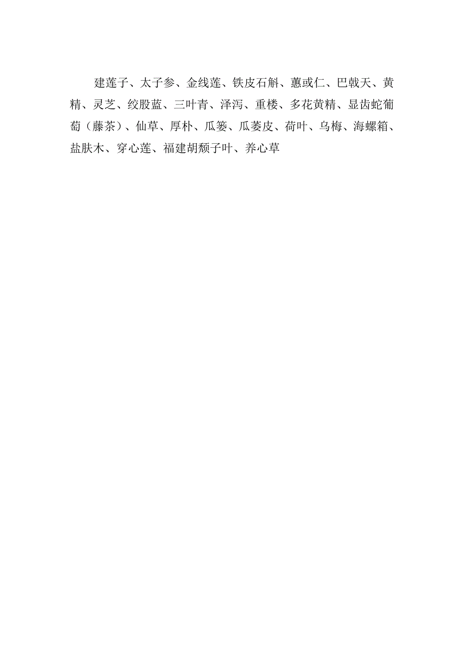 各省开展趁鲜切制的品种收集2022.docx_第3页