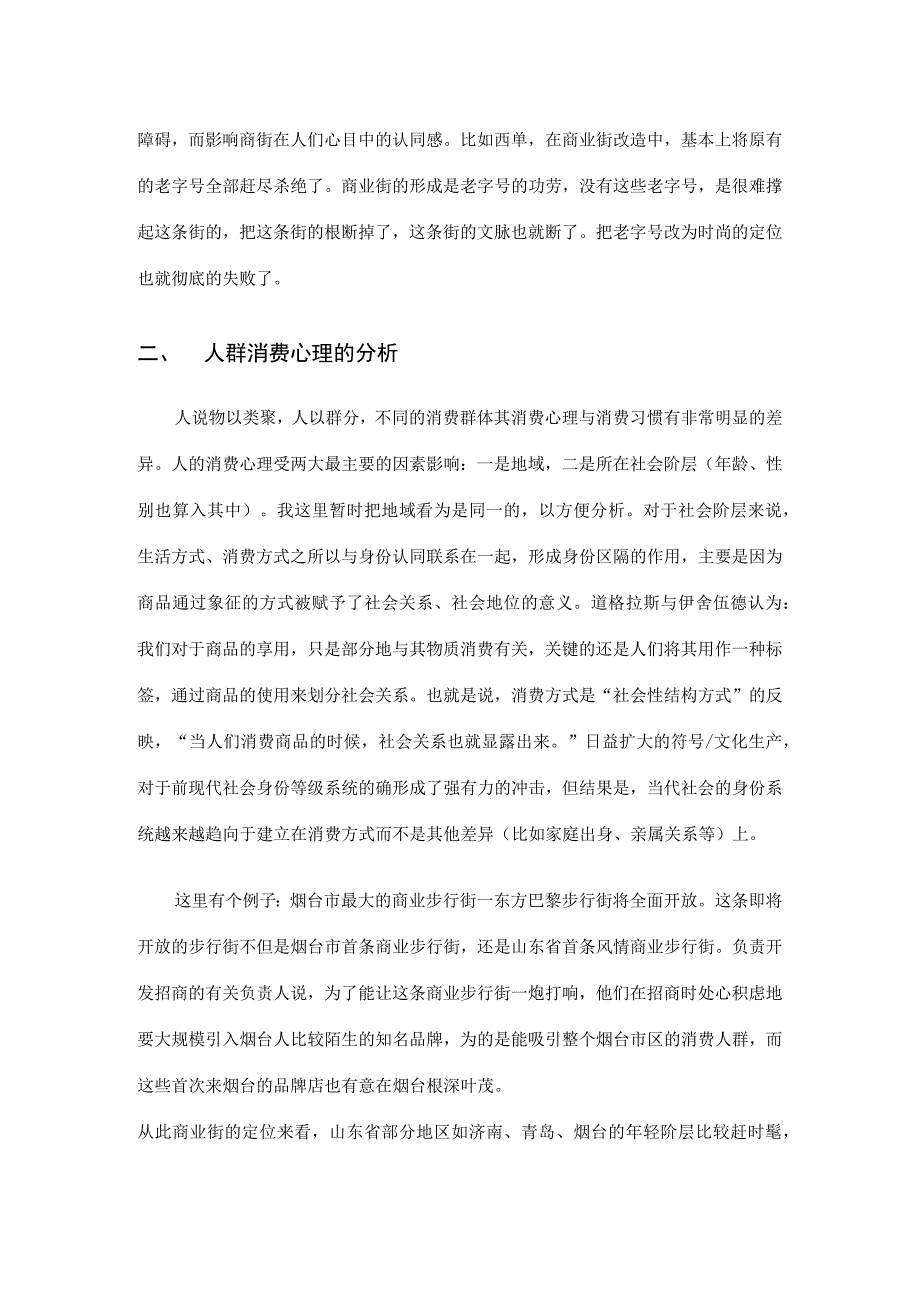 商业街定位之消费文化与消费心理.docx_第3页