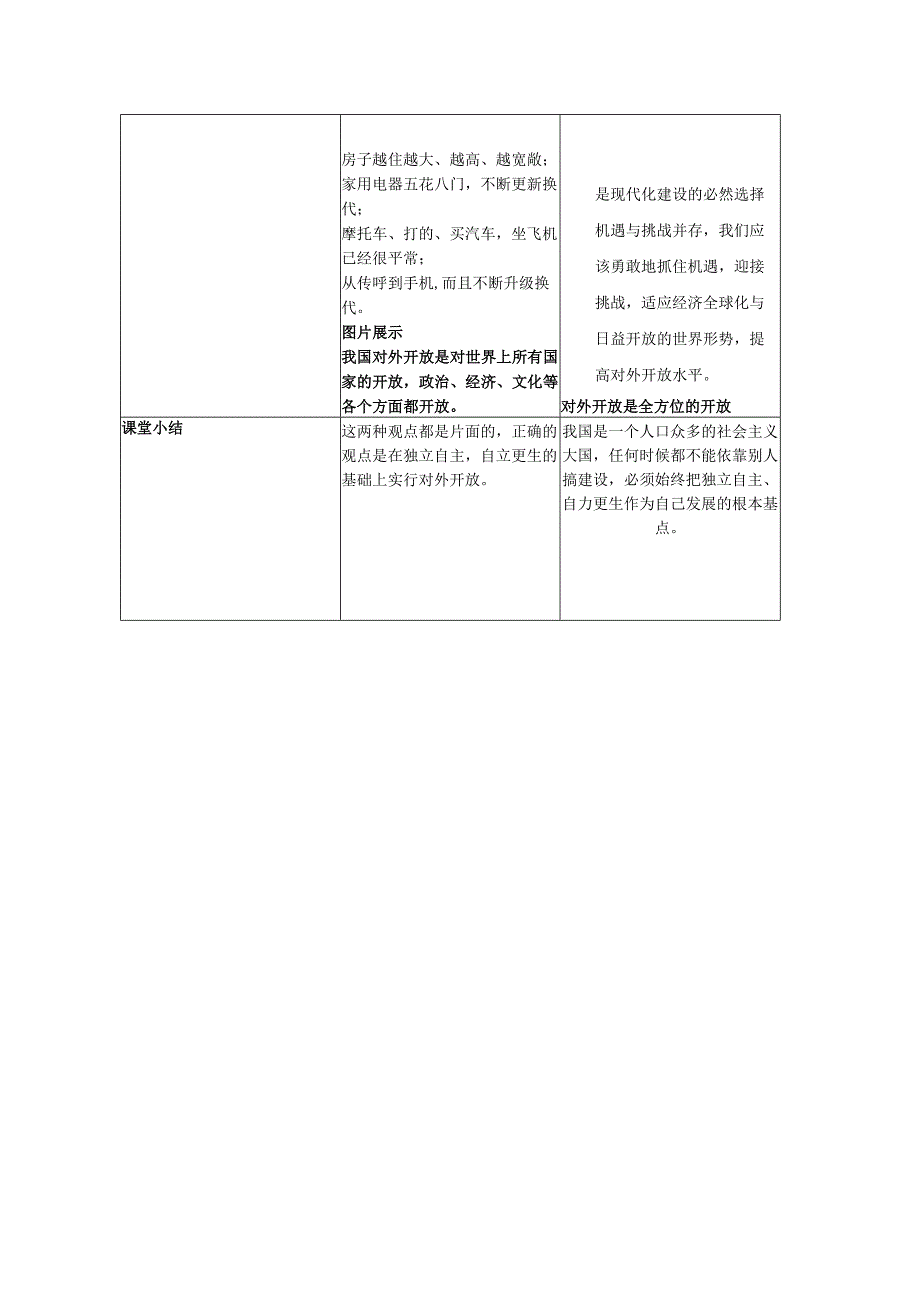 对外开放的基本国策教案.docx_第3页