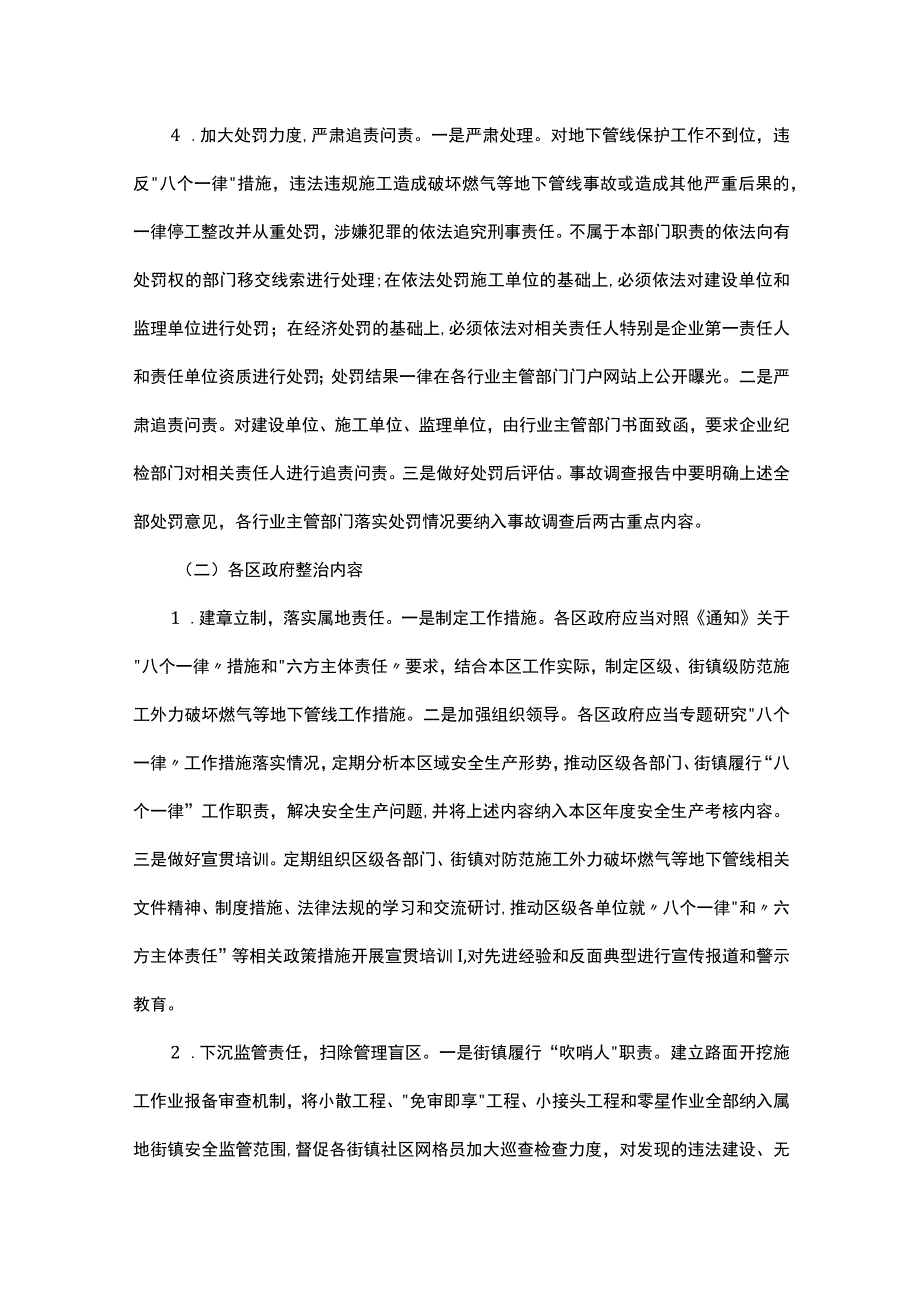 天津市防范施工外力破坏燃气等地下管线专项排查整治工作方案.docx_第3页