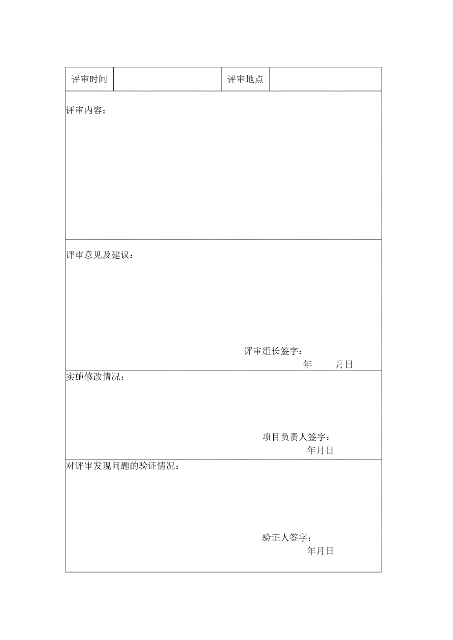 国防科研项目内部评审报告.docx_第2页