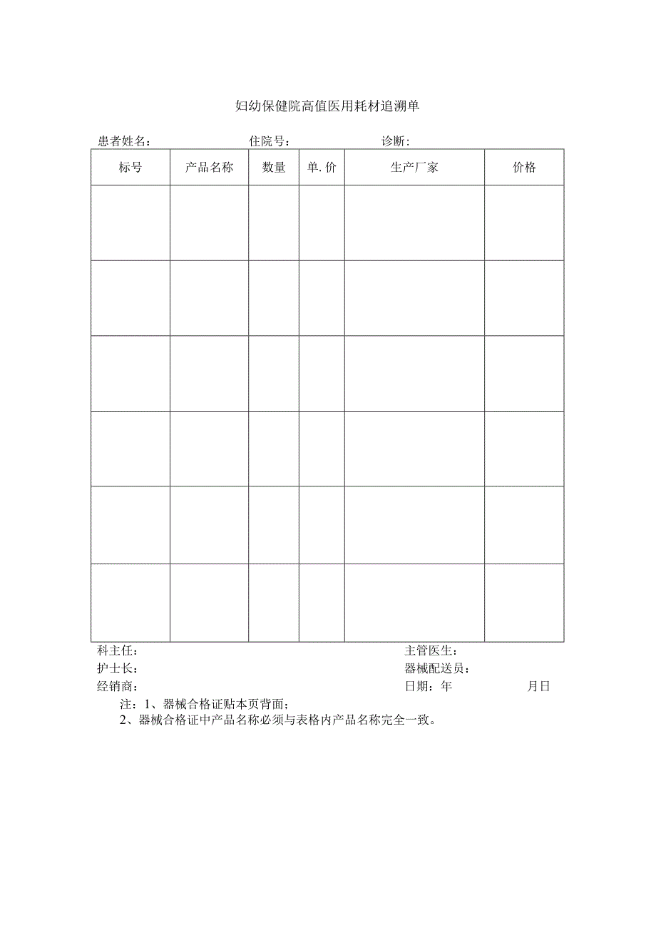 医院医疗器械使用前质量检查制度.docx_第2页